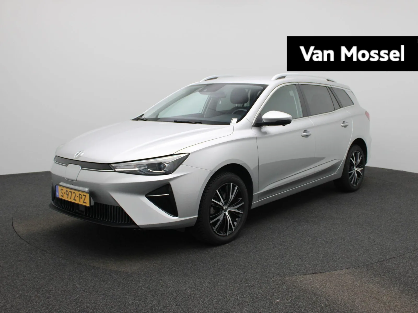 MG MG5 (2023) — foto 1