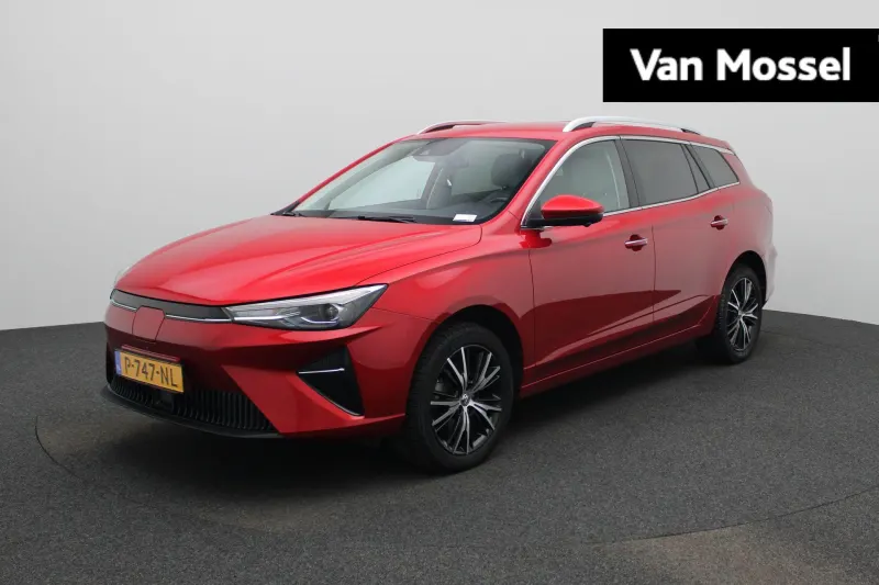 MG MG5 (2022)