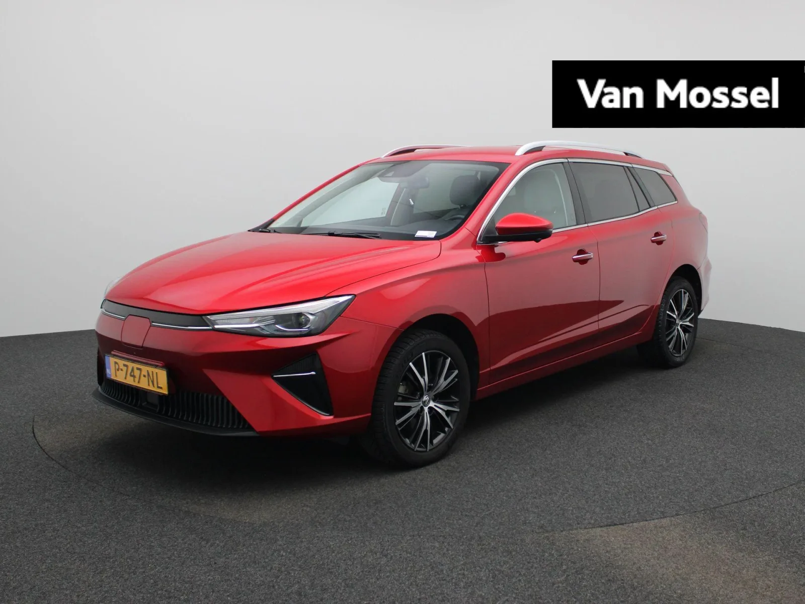MG MG5 (2022) — foto 1