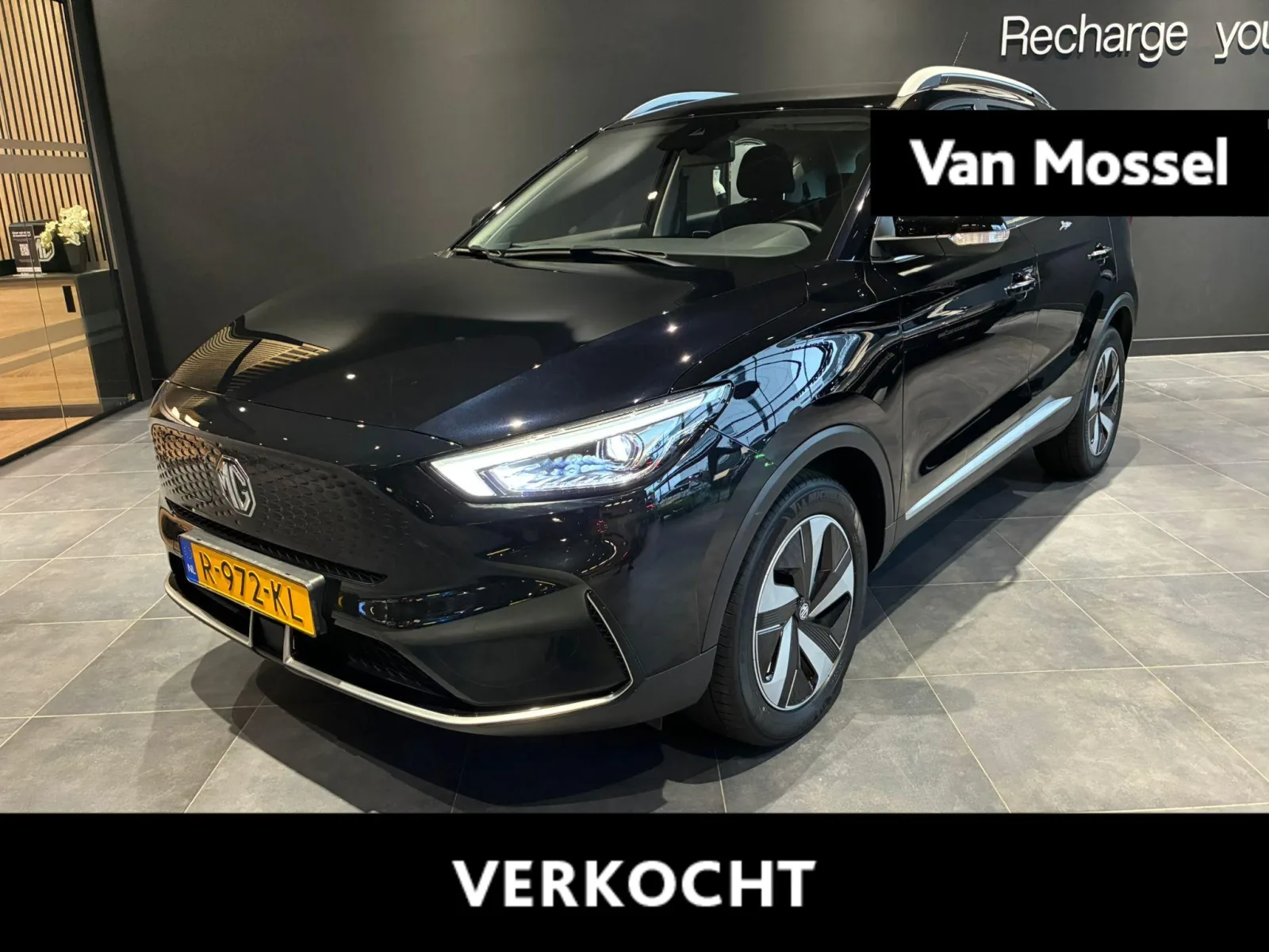 MG ZS EV (2022) — foto 1