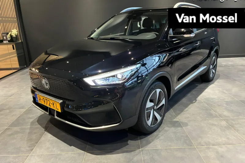 MG ZS EV (2022)