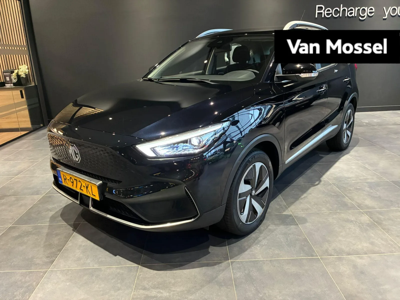 MG ZS EV (2022) — foto 1