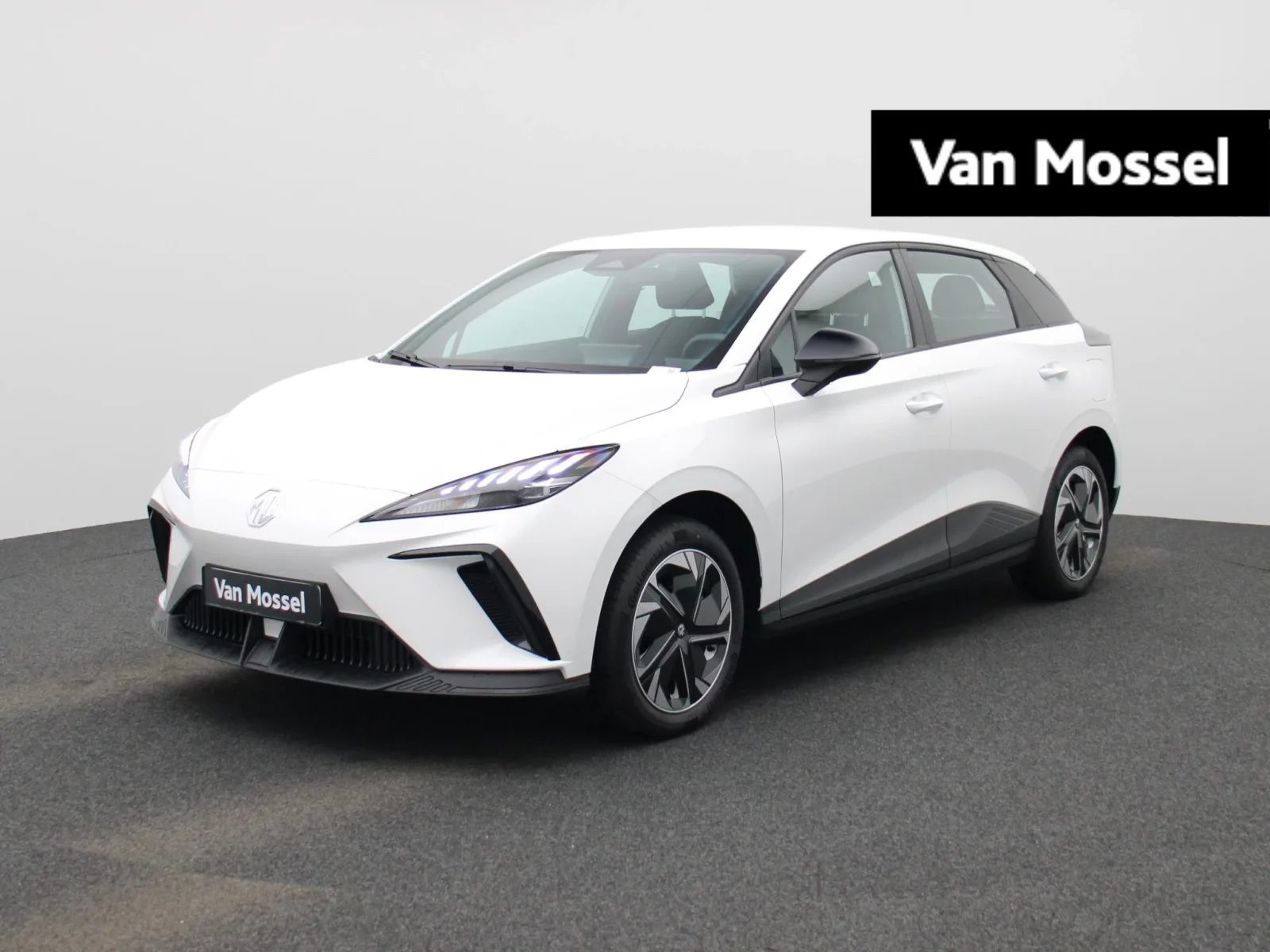 MG MG4 (2025) — foto 1