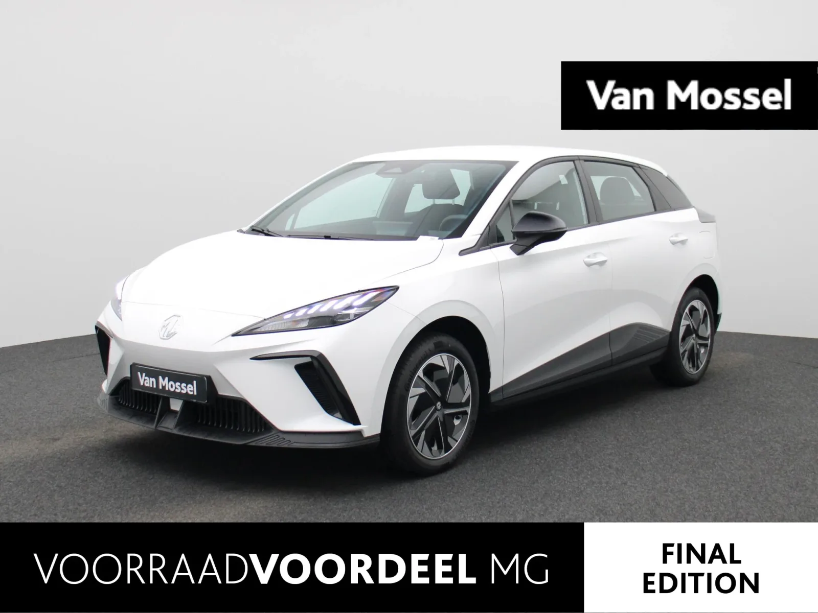 MG MG4 (2025) — foto 1