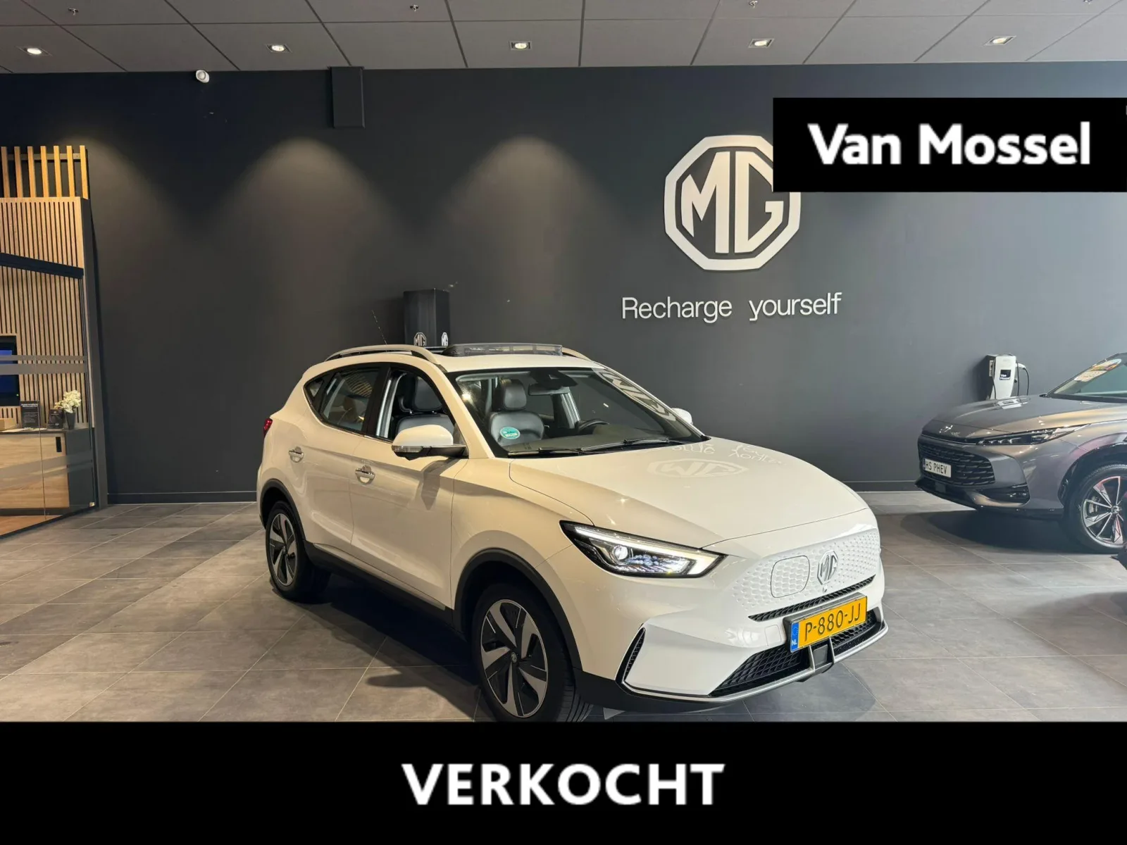 MG ZS EV (2022) — foto 1