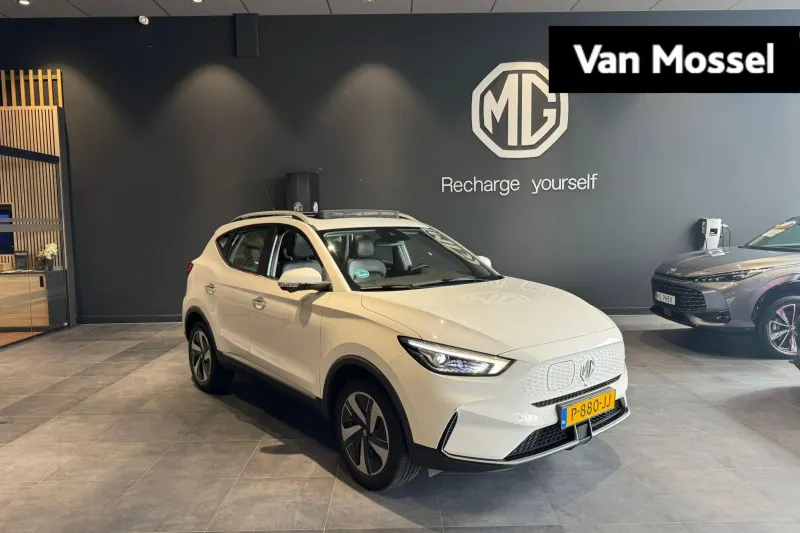 MG ZS EV (2022)
