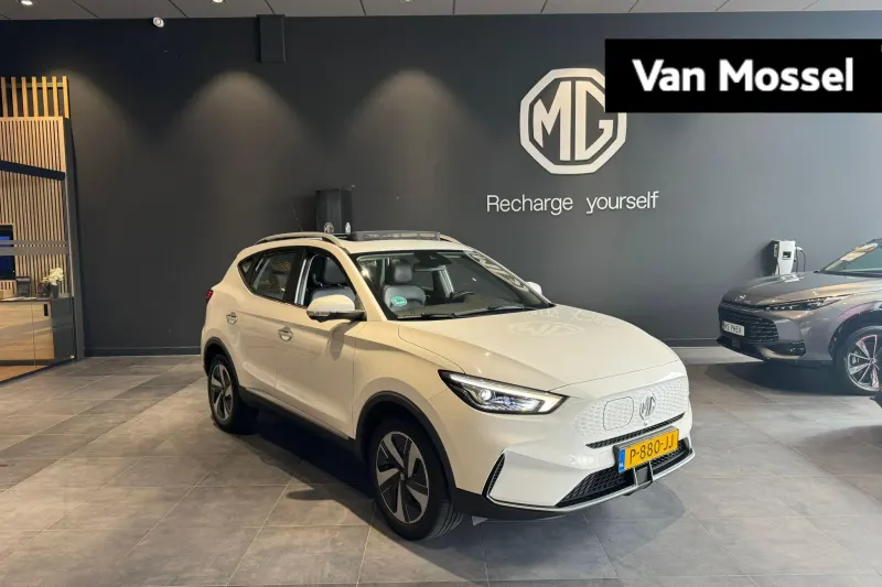 MG ZS EV (2022)