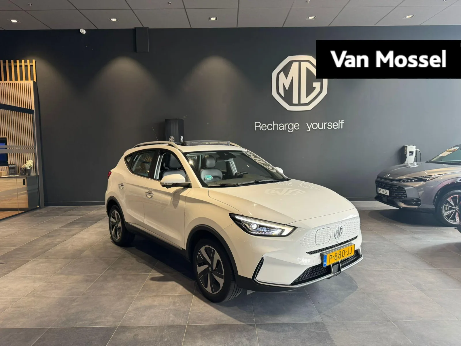 MG ZS EV (2022) — foto 1