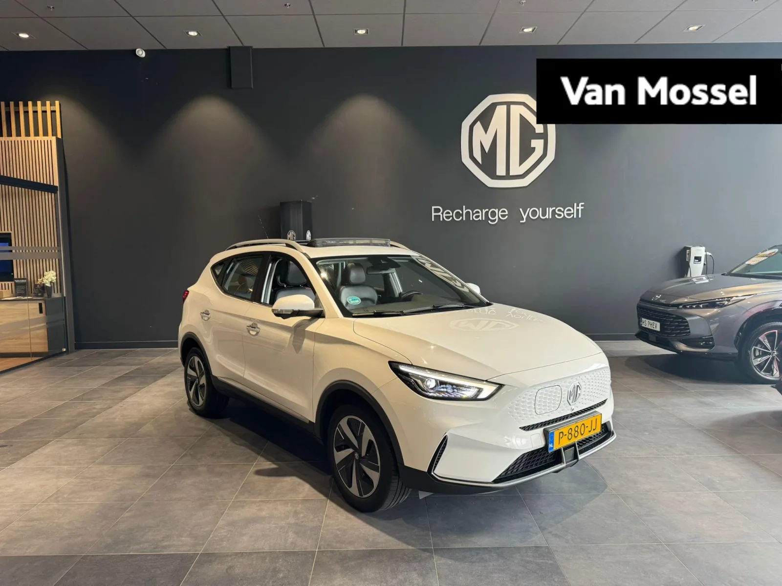 MG ZS EV (2022) — foto 1