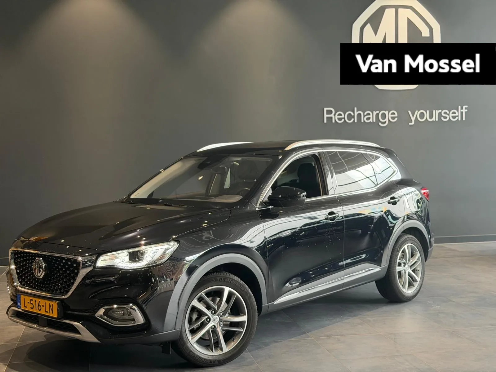 MG MG HS (2021) — foto 1