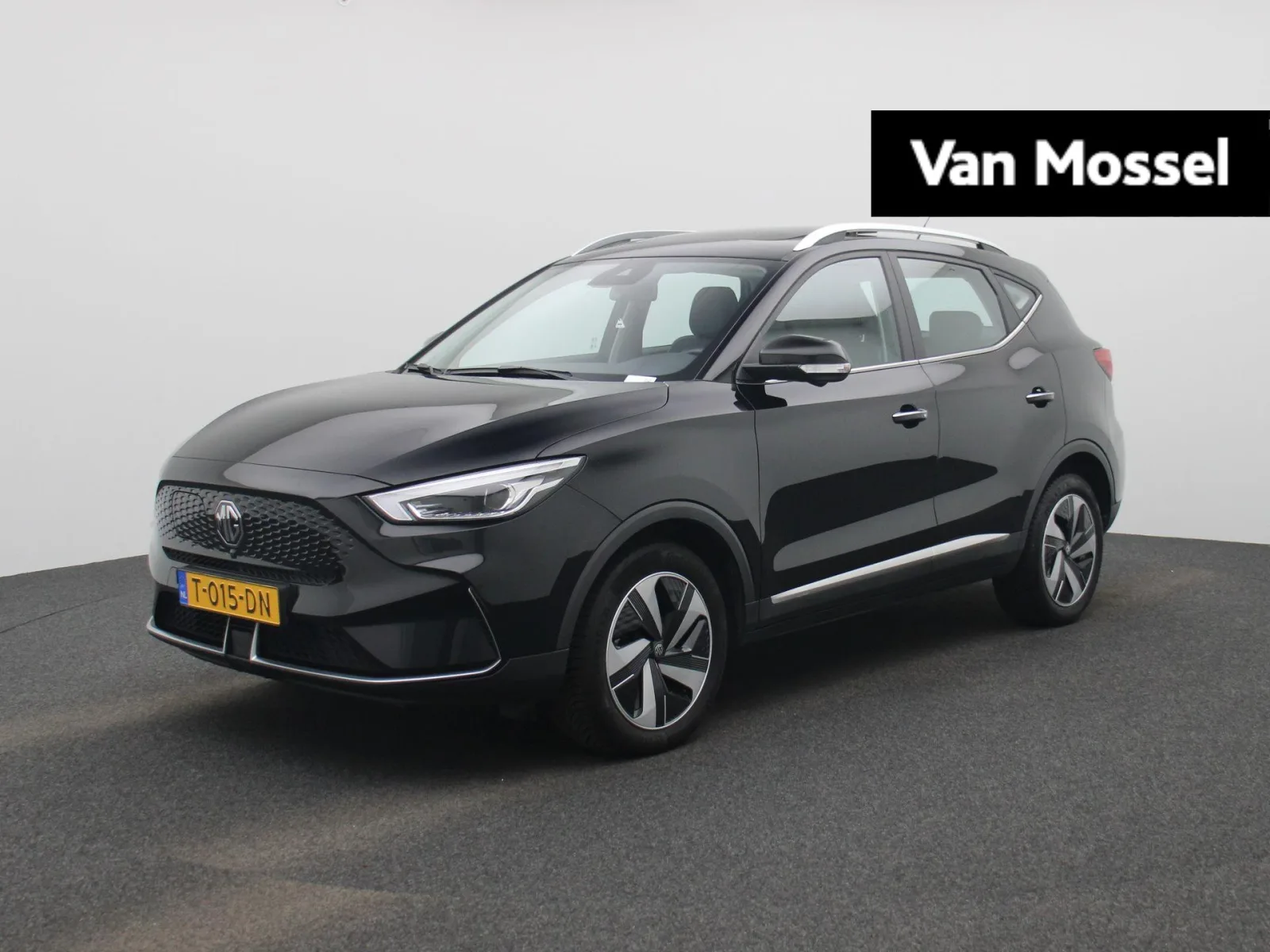 MG ZS EV (2023) — foto 1