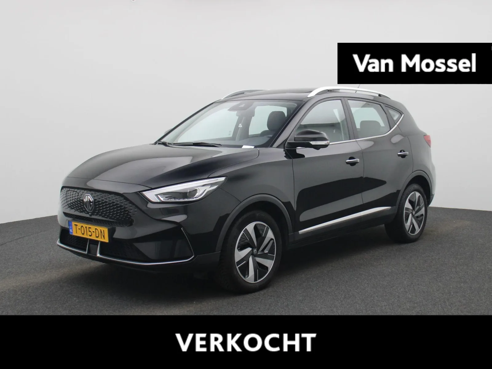 MG ZS EV (2023) — foto 1