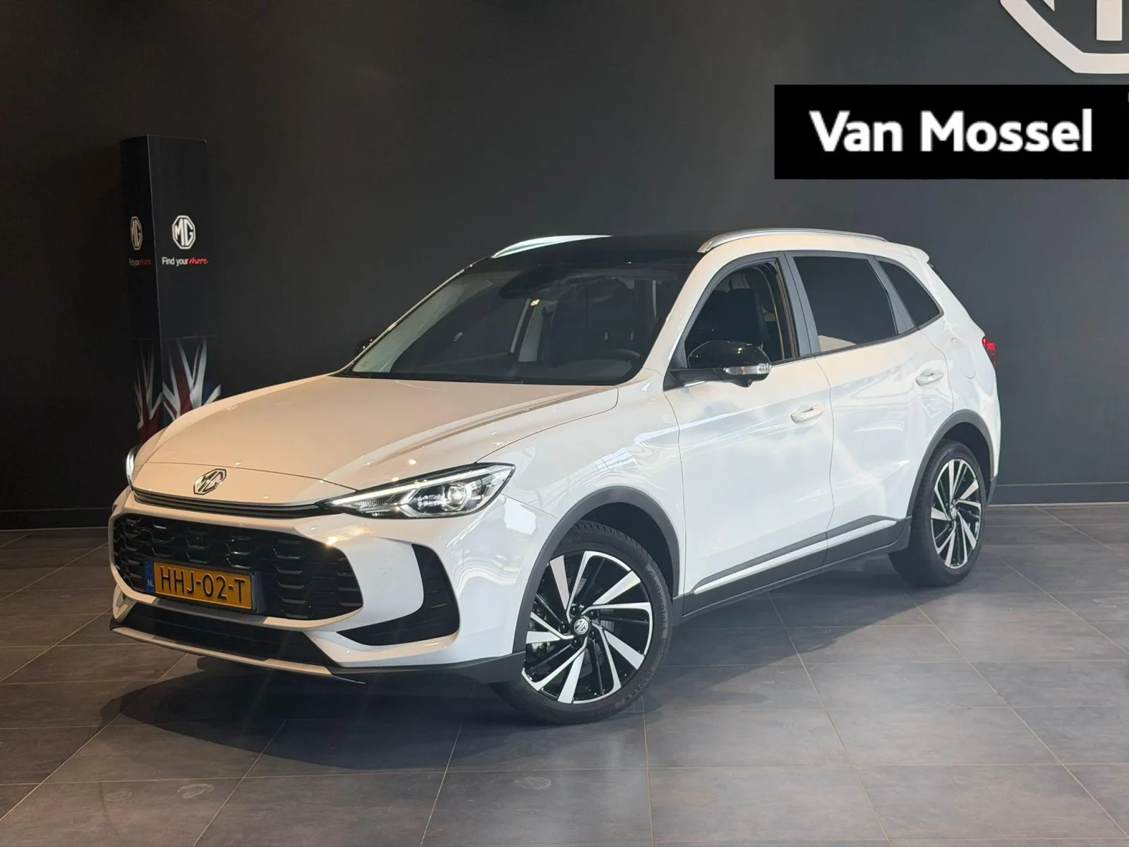 MG ZS (2025) — foto 1