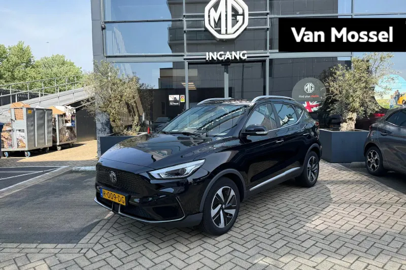 MG ZS EV (2022)