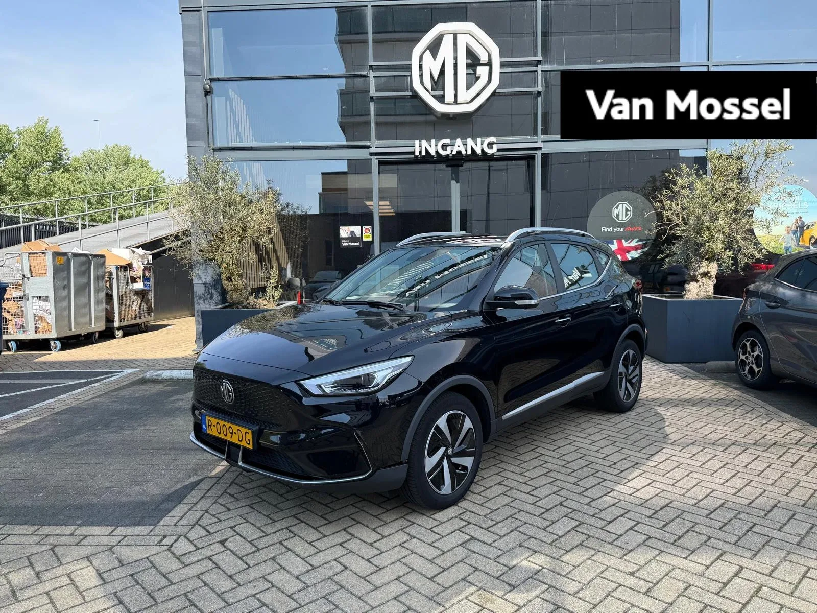 MG ZS EV (2022) — foto 1