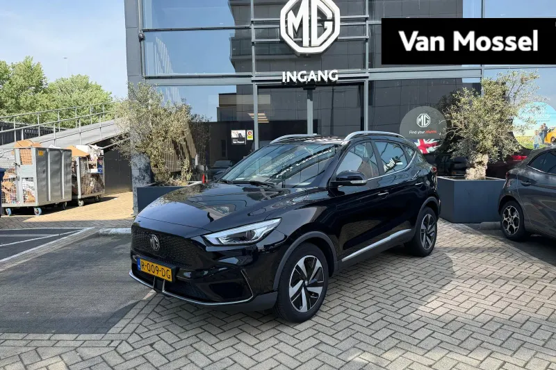 MG ZS EV (2022)