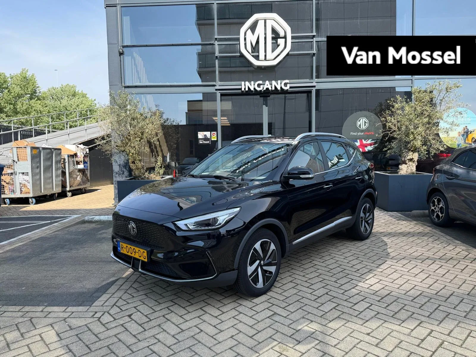 MG ZS EV (2022) — foto 1