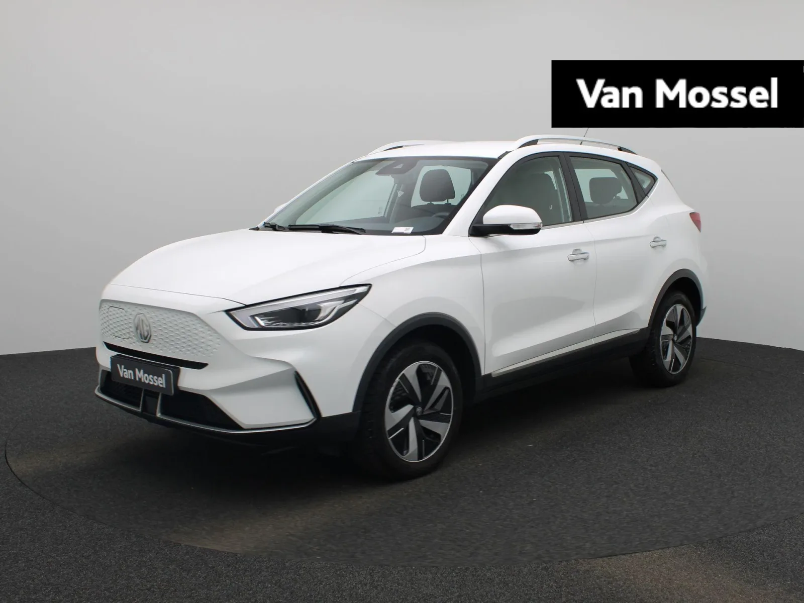 MG ZS EV (2023) — foto 1