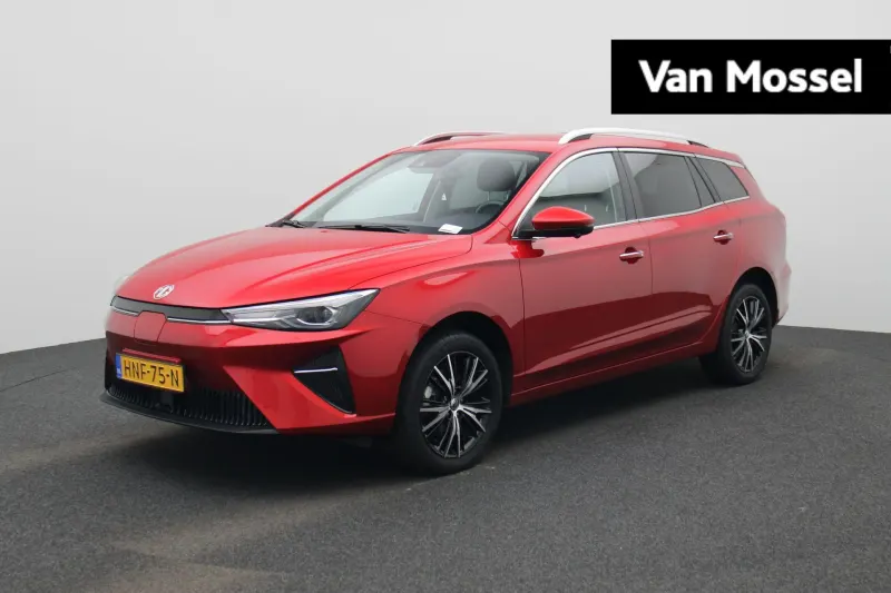 MG MG5 (2025)