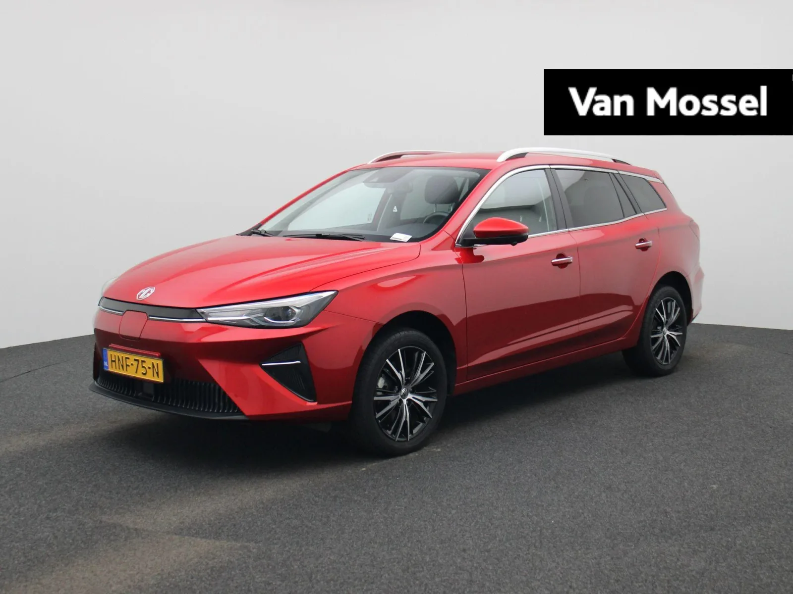 MG MG5 (2025) — foto 1