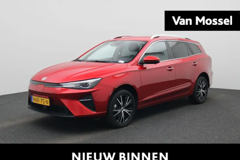 MG MG5 (2025)