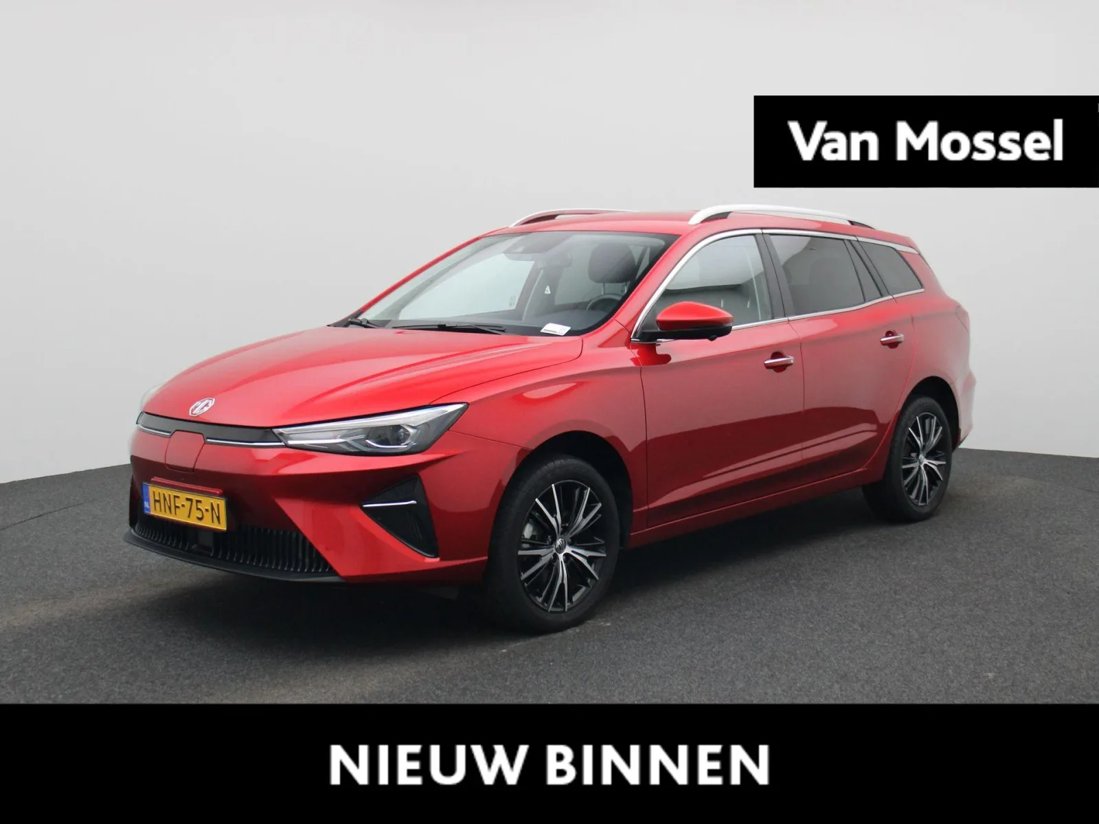 MG MG5 (2025) — foto 1