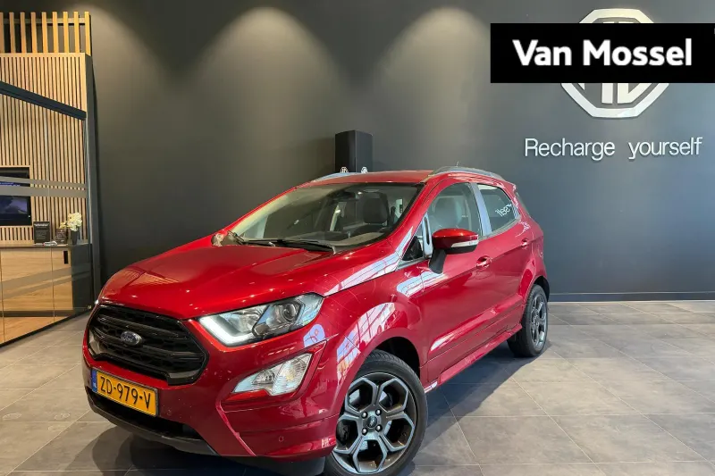 Ford EcoSport (2019)