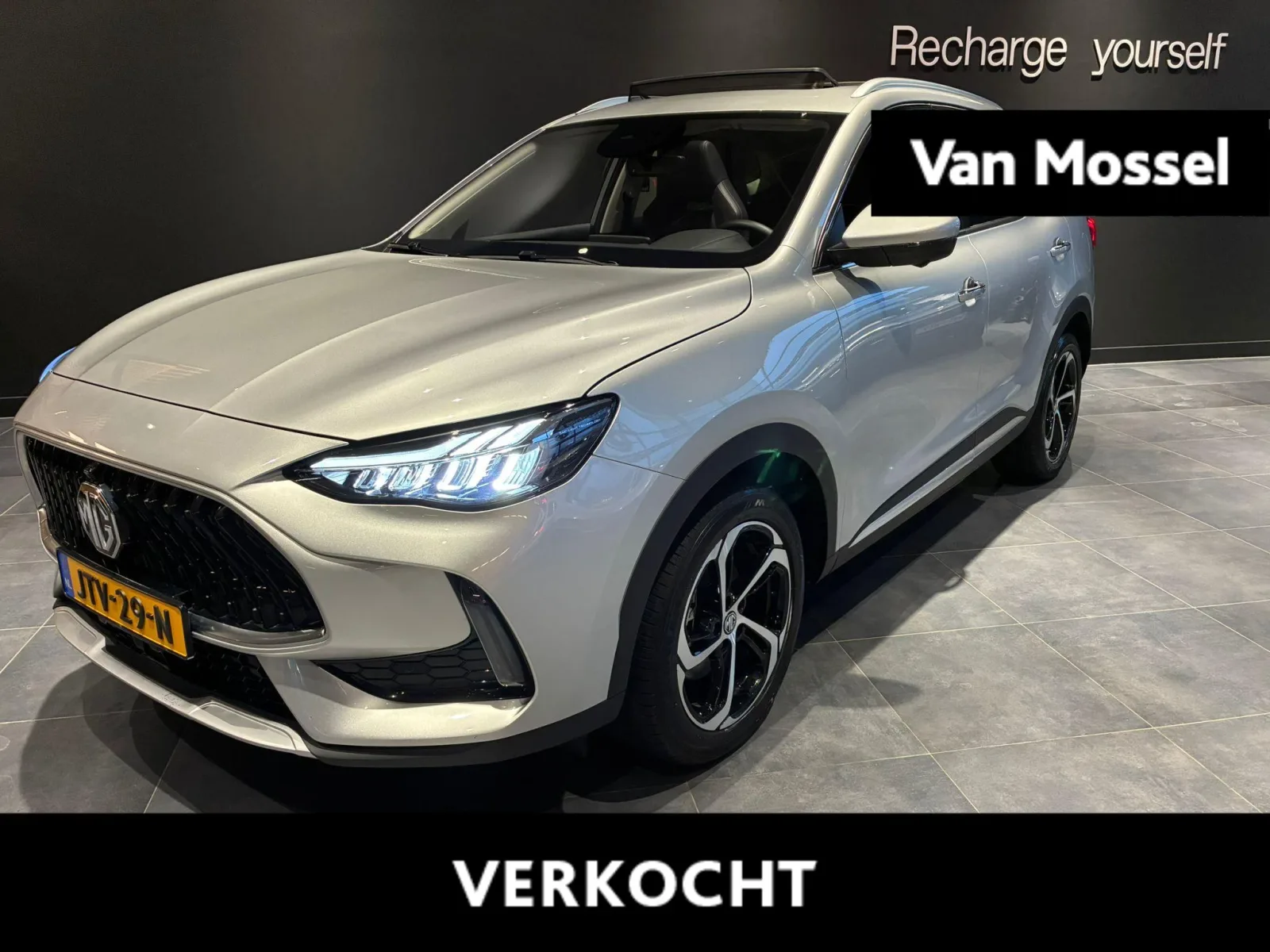 MG MG HS (2023) — foto 1