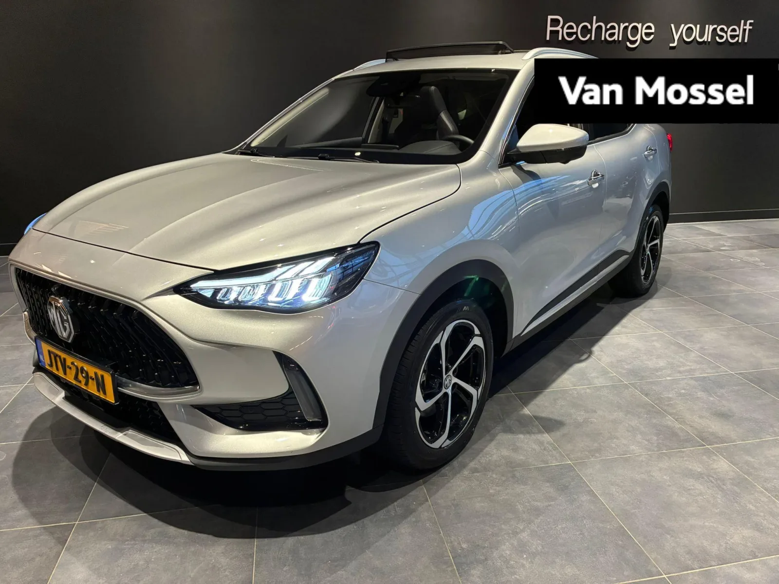 MG MG HS (2023) — foto 1