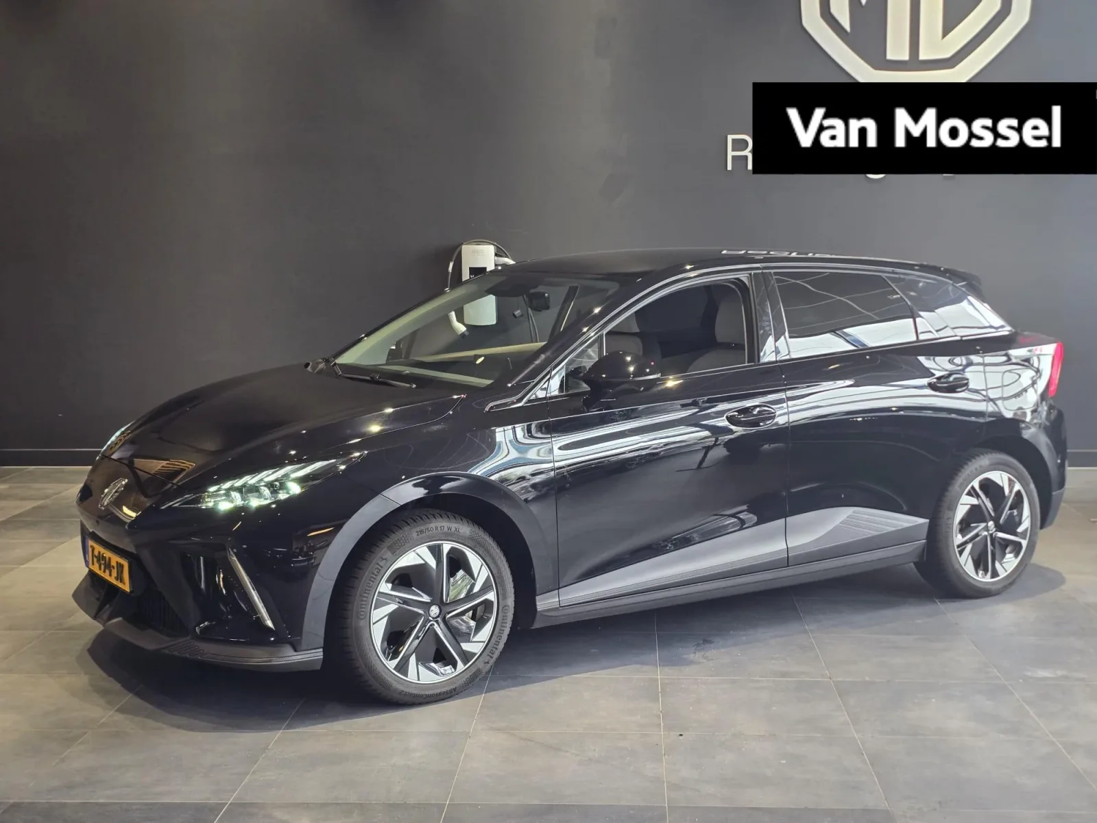 MG MG4 (2023) — foto 1