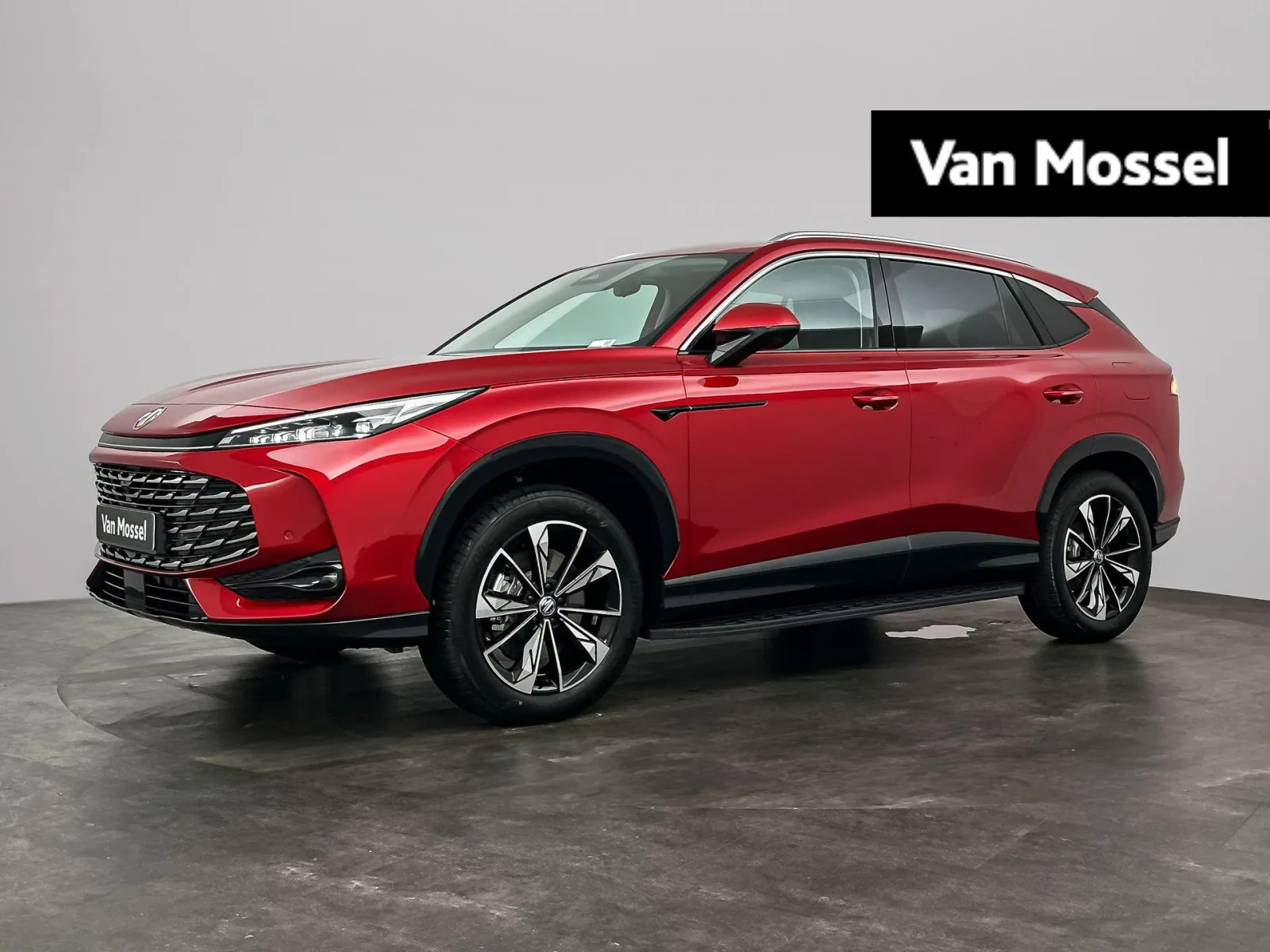 MG HS (2026) — foto 1