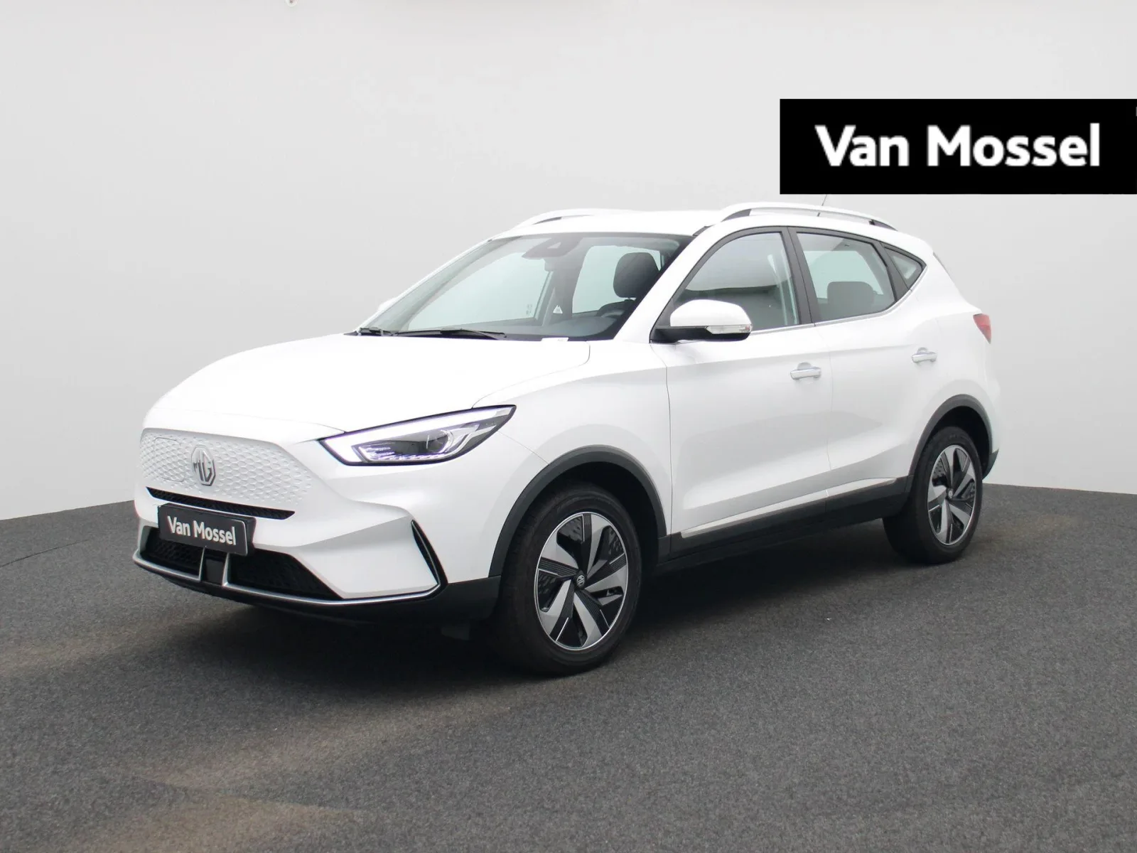 MG ZS EV (2023) — foto 1