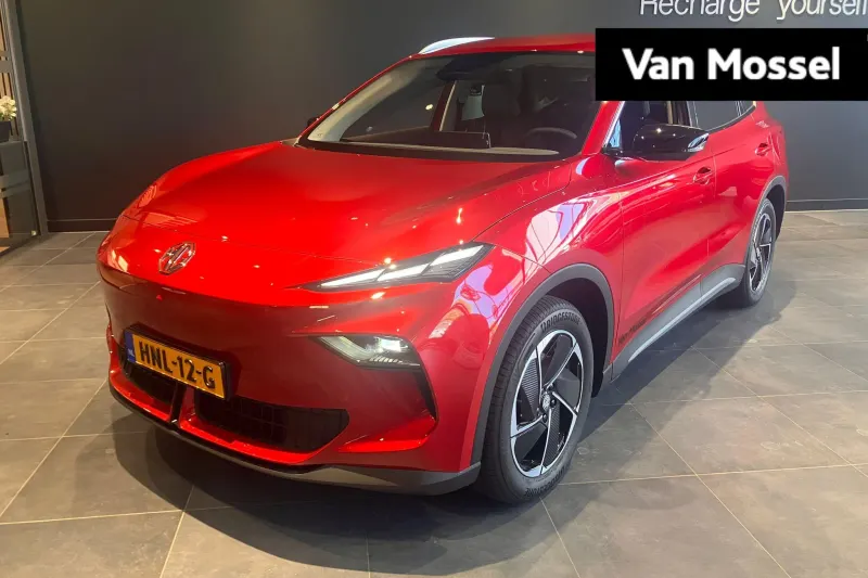 MG MGS5 EV (2025)
