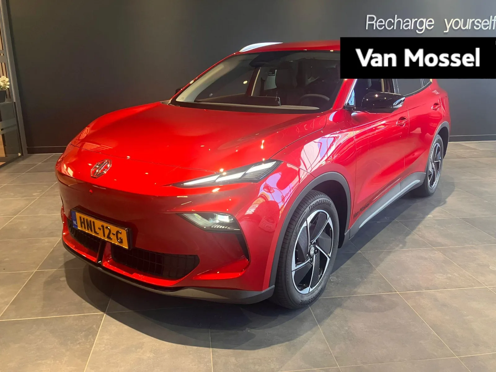 MG MGS5 EV (2025) — foto 1