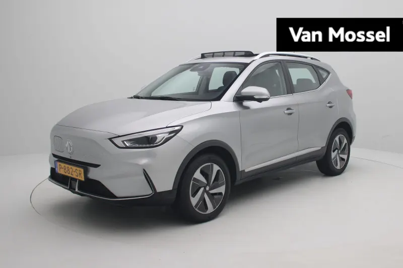 MG ZS EV (2022)