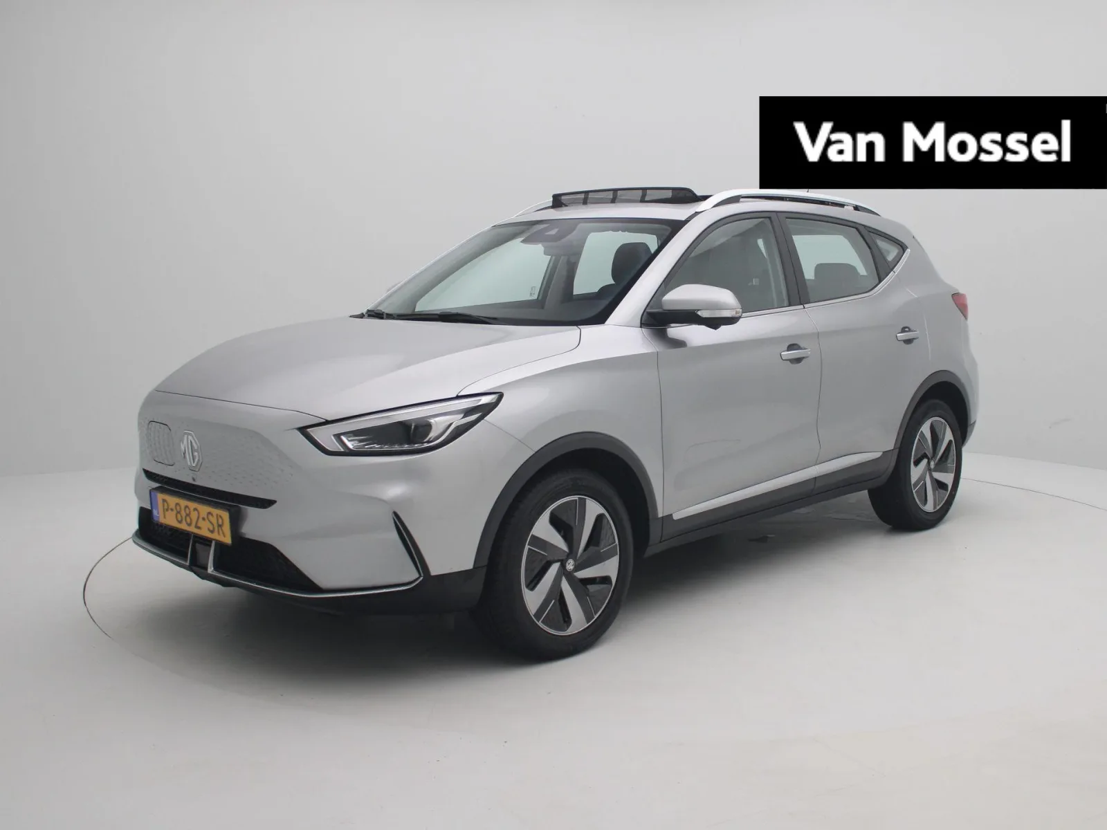 MG ZS EV (2022) — foto 1