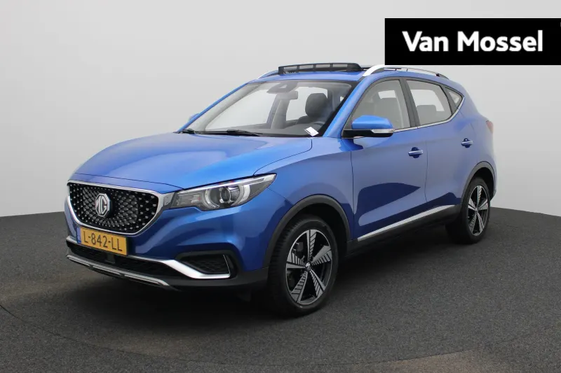 MG ZS EV (2021)