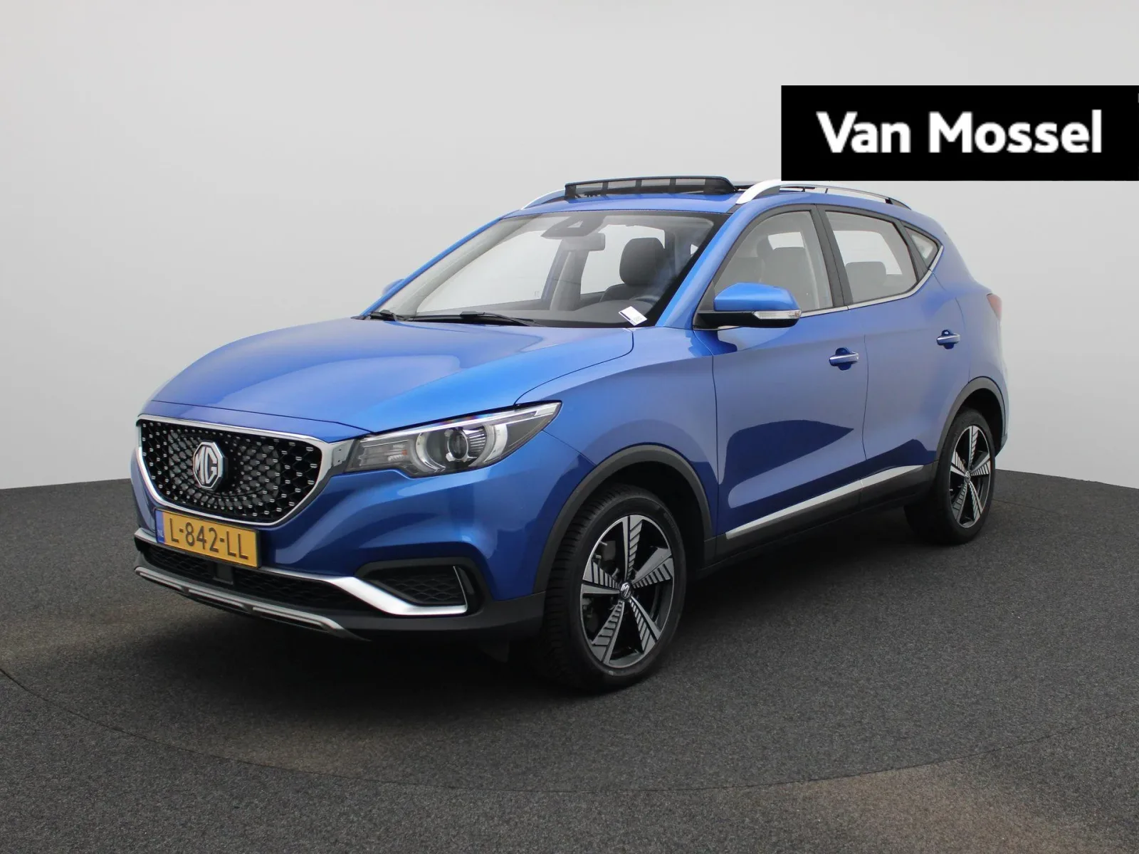 MG ZS EV (2021) — foto 1