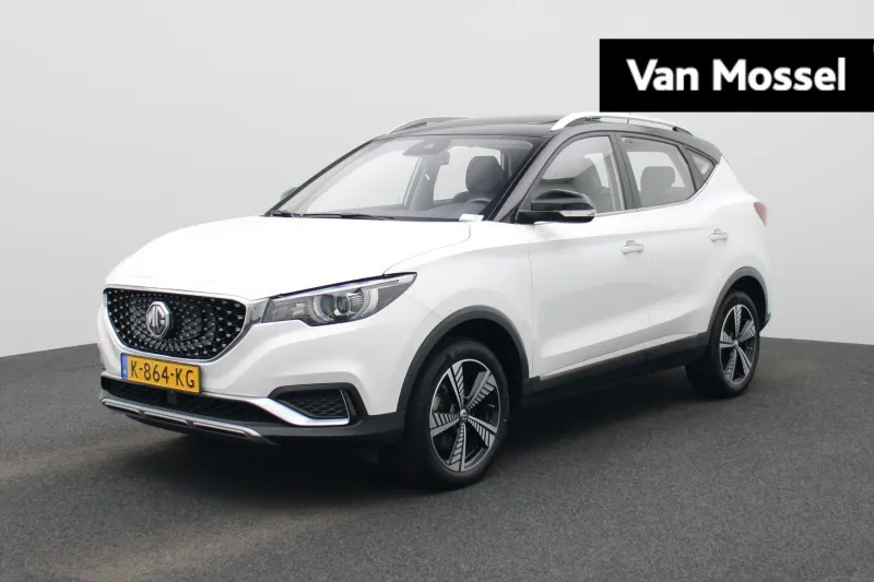 MG ZS EV (2021)