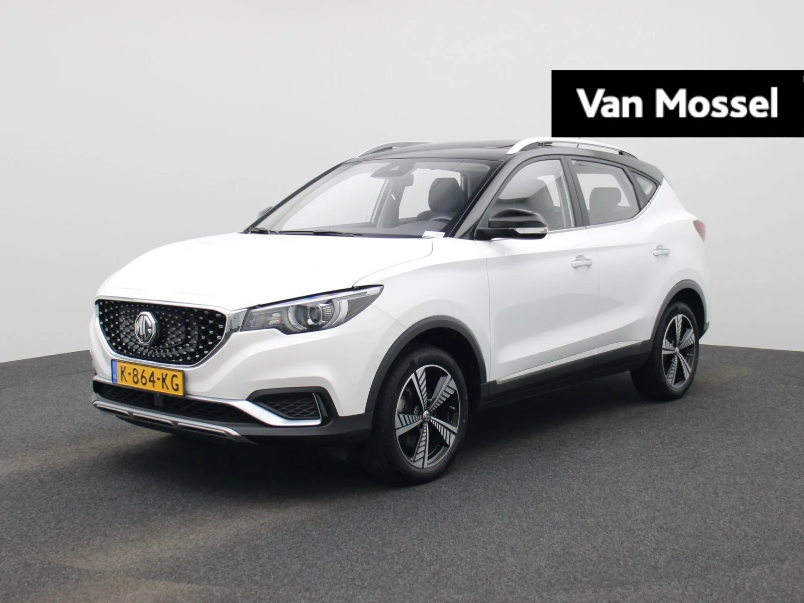 MG ZS EV (2021) — foto 1