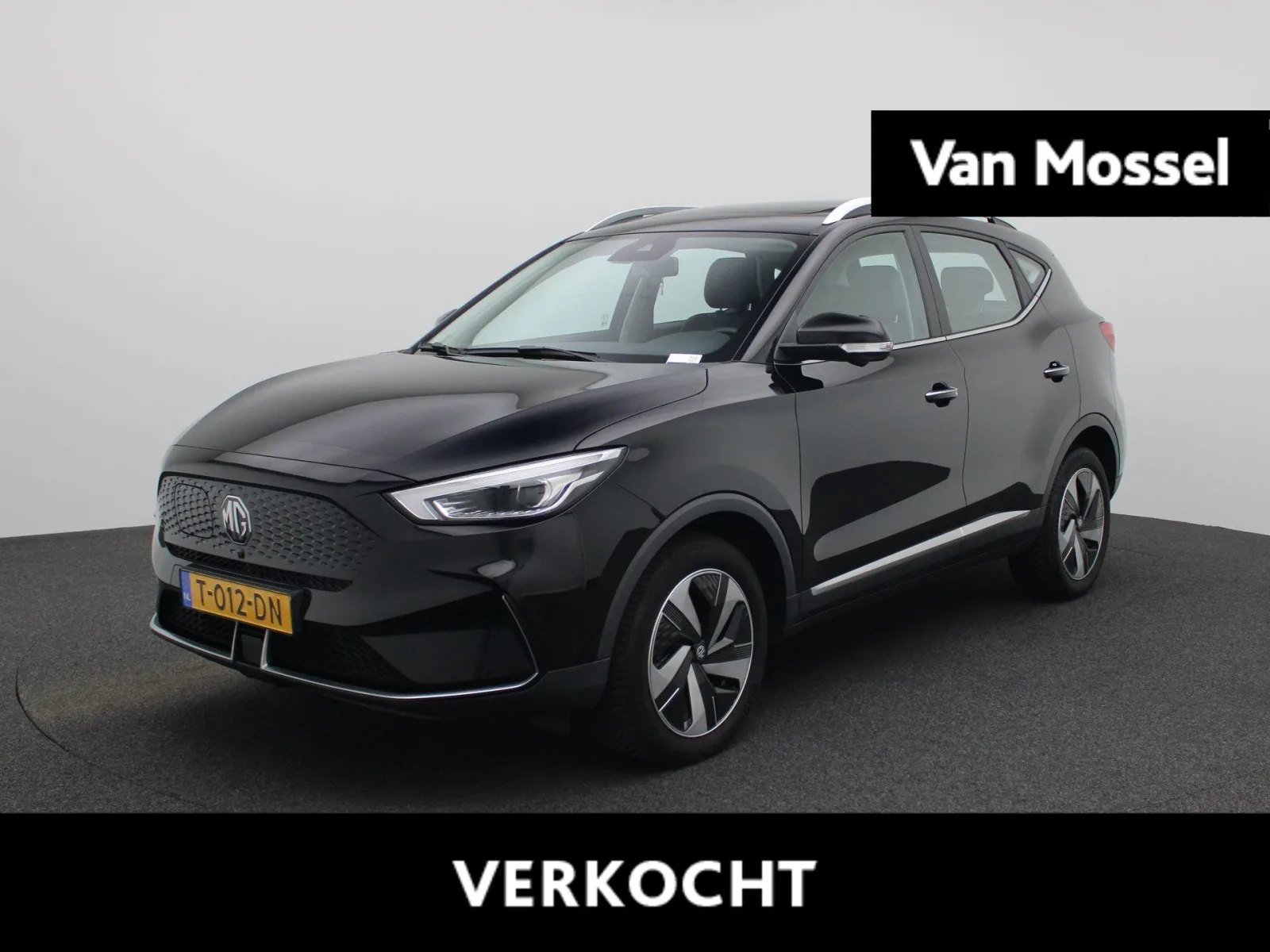 MG ZS EV (2023) — foto 1