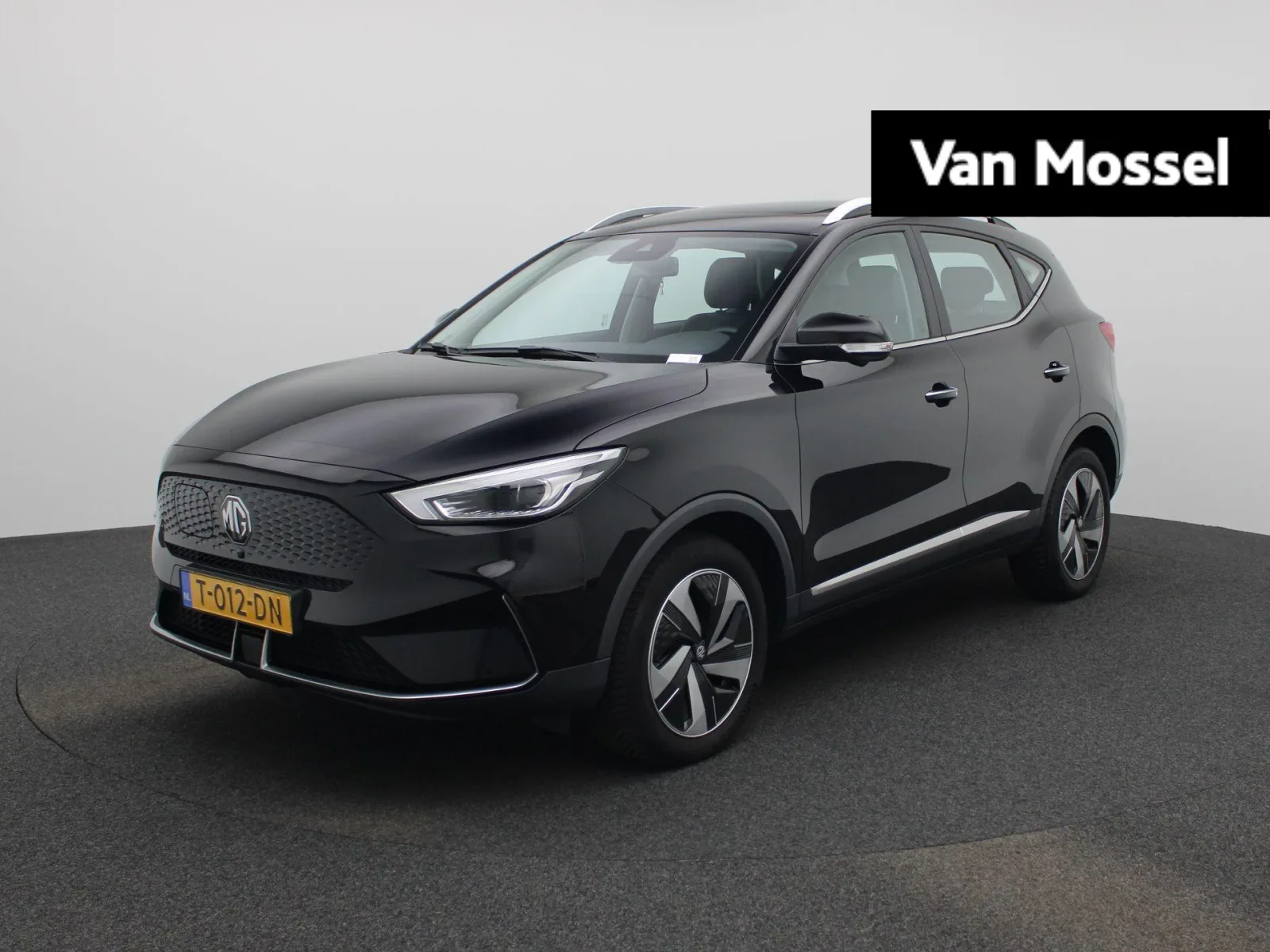 MG ZS EV (2023) — foto 1