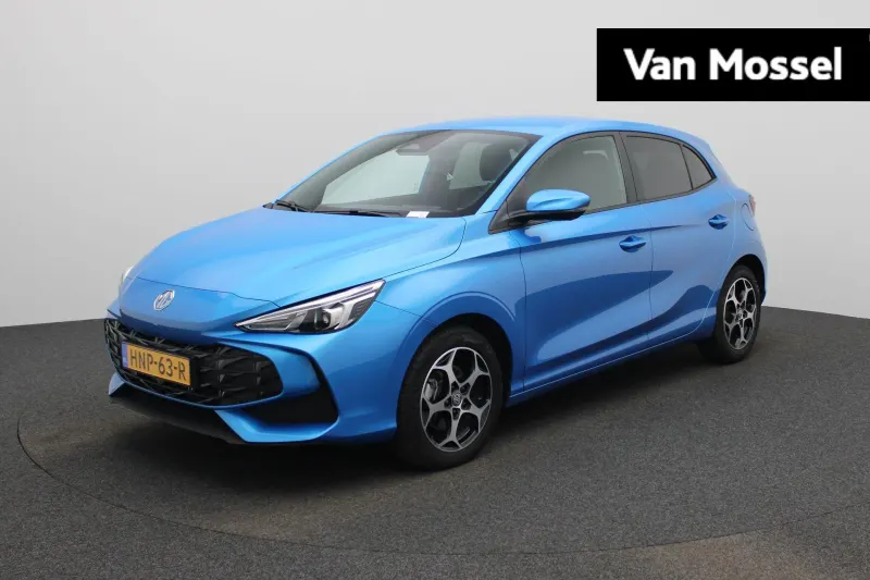 MG MG3 (2025)