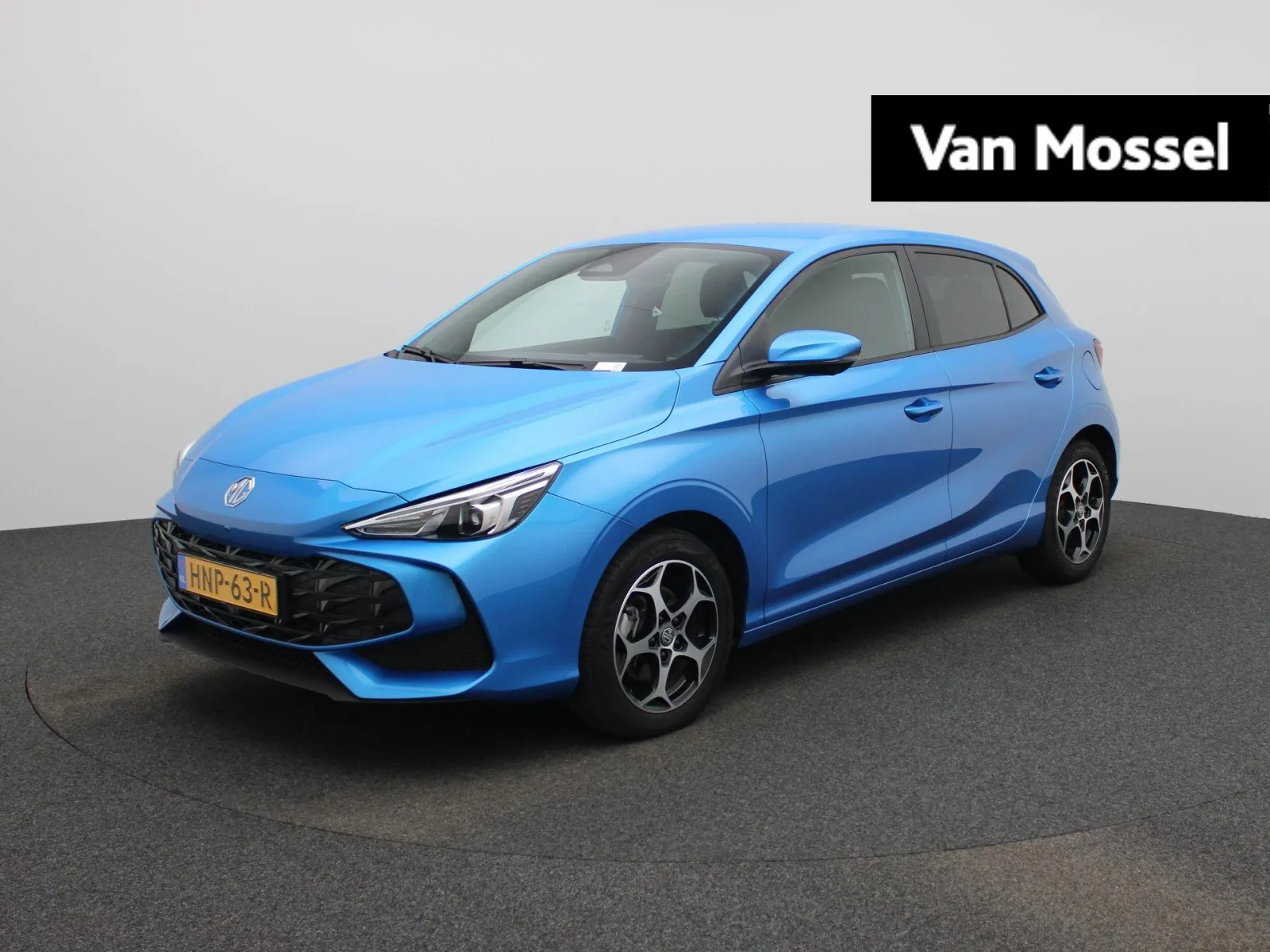 MG MG3 (2025) — foto 1