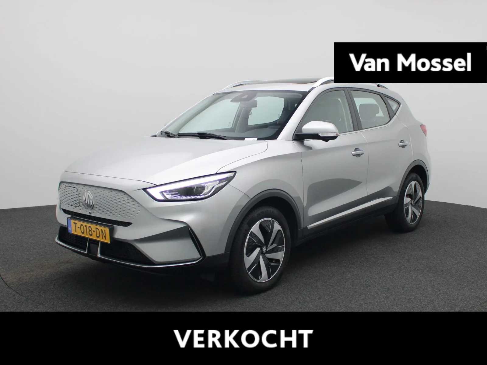 MG ZS EV (2023) — foto 1