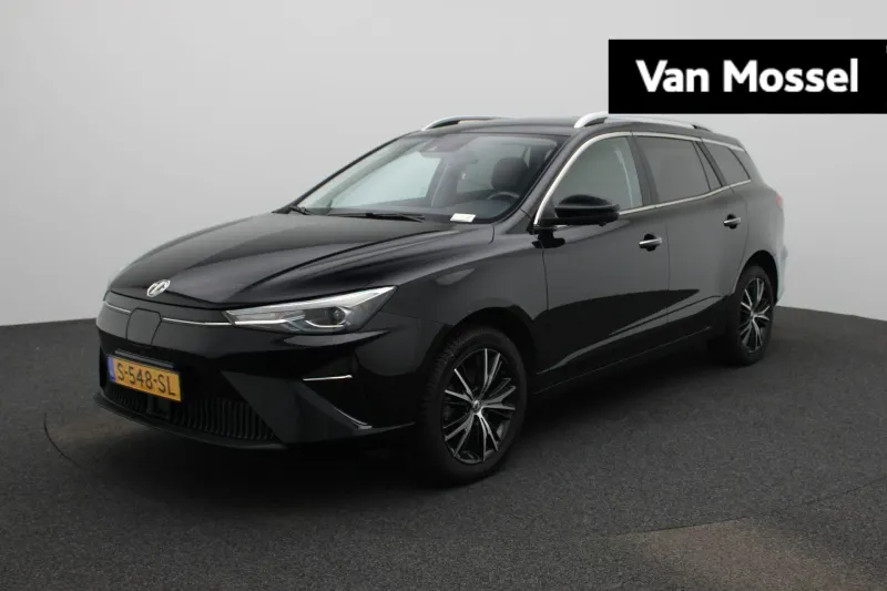 MG MG5 (2023)
