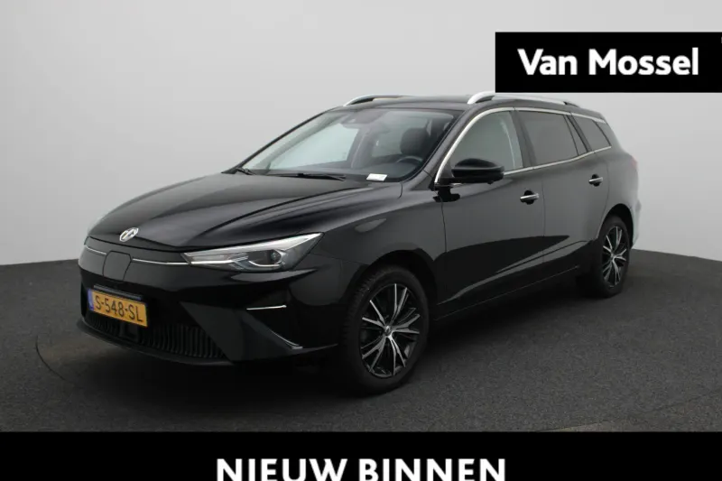 MG MG5 (2023)