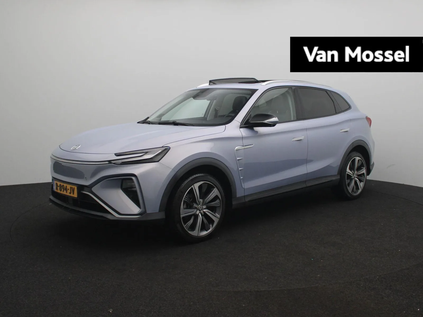 MG Marvel R (2022) — foto 1