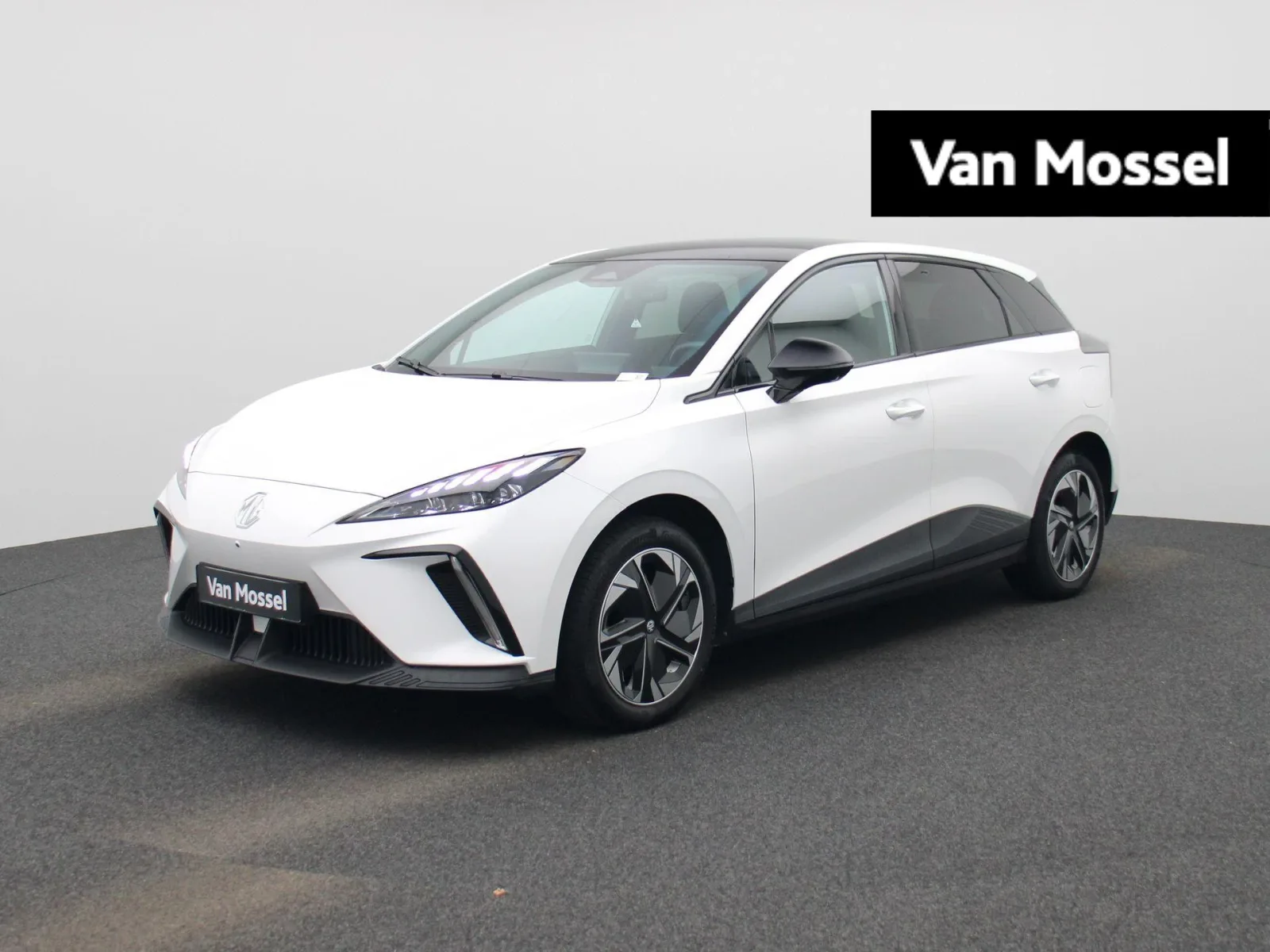MG MG4 (2023) — foto 1