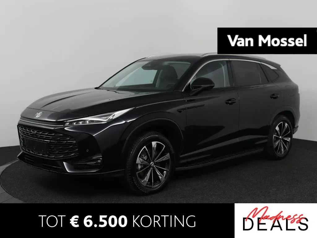 MG HS PHEV (2025) — foto 1